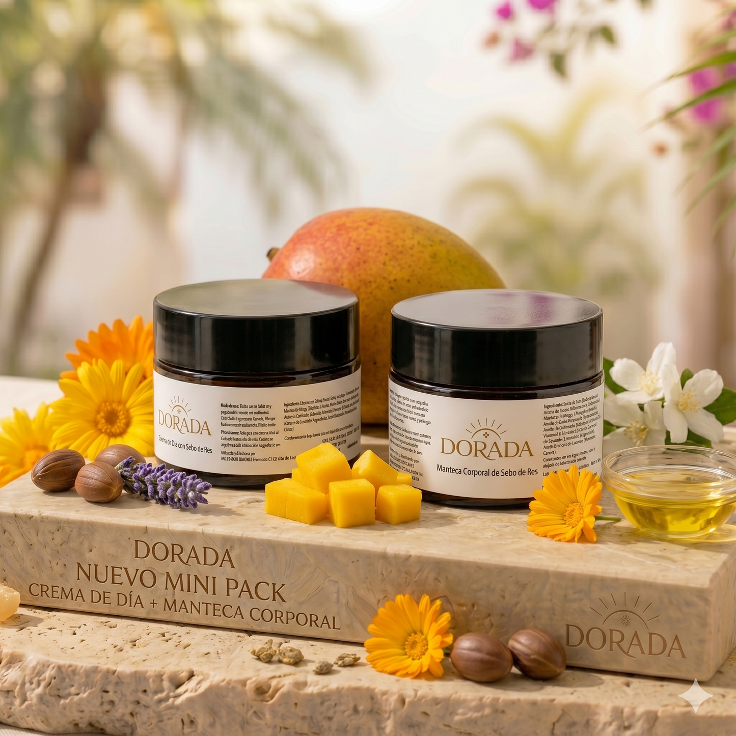 Mini Dúo Facial y Corporal