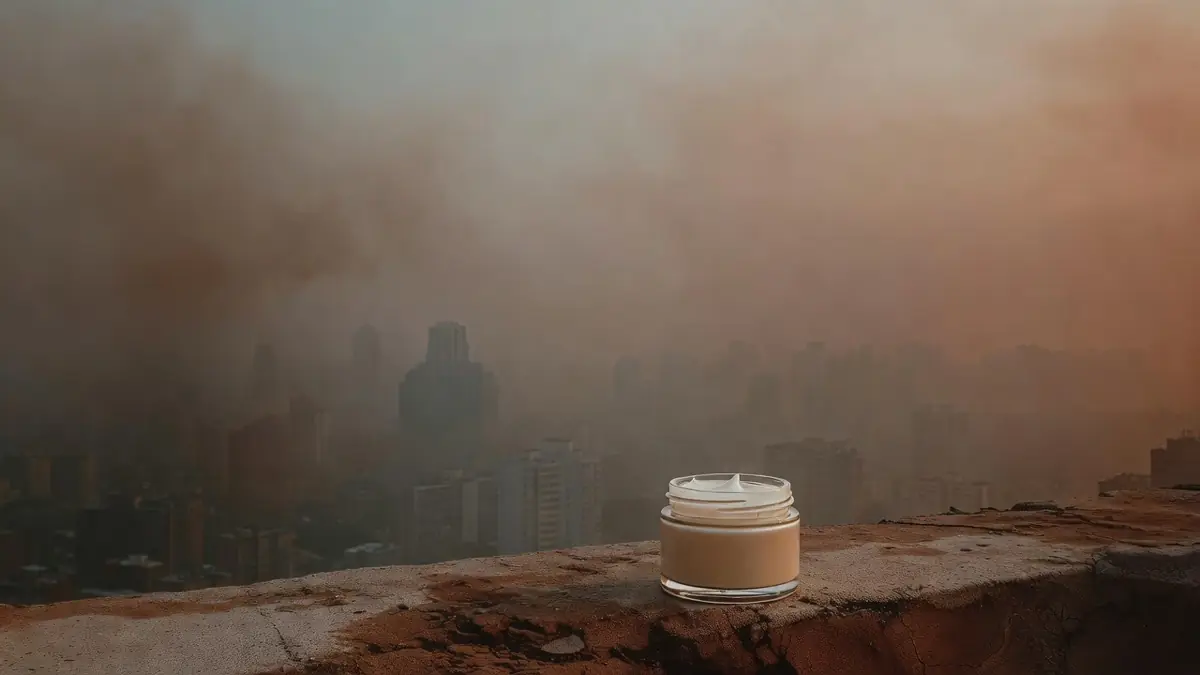 Piel Seca por Contaminación: Cómo el Smog Daña tu Piel en CDMX y Monterrey