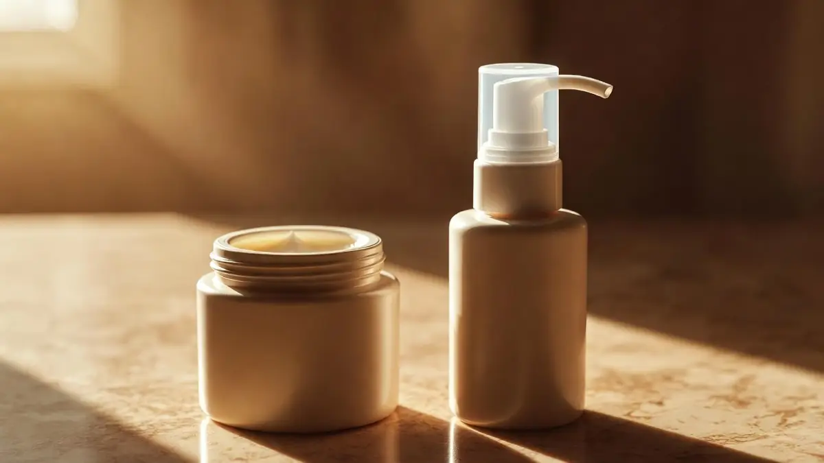 Crema vs Loción Corporal: Cual es Mejor para Piel Seca en México