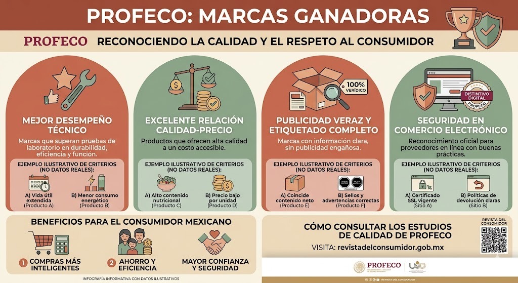 Marcas ganadoras del estudio Profeco 2024: cremas corporales con mejor hidratación medida con corneometro y sus rangos de precio