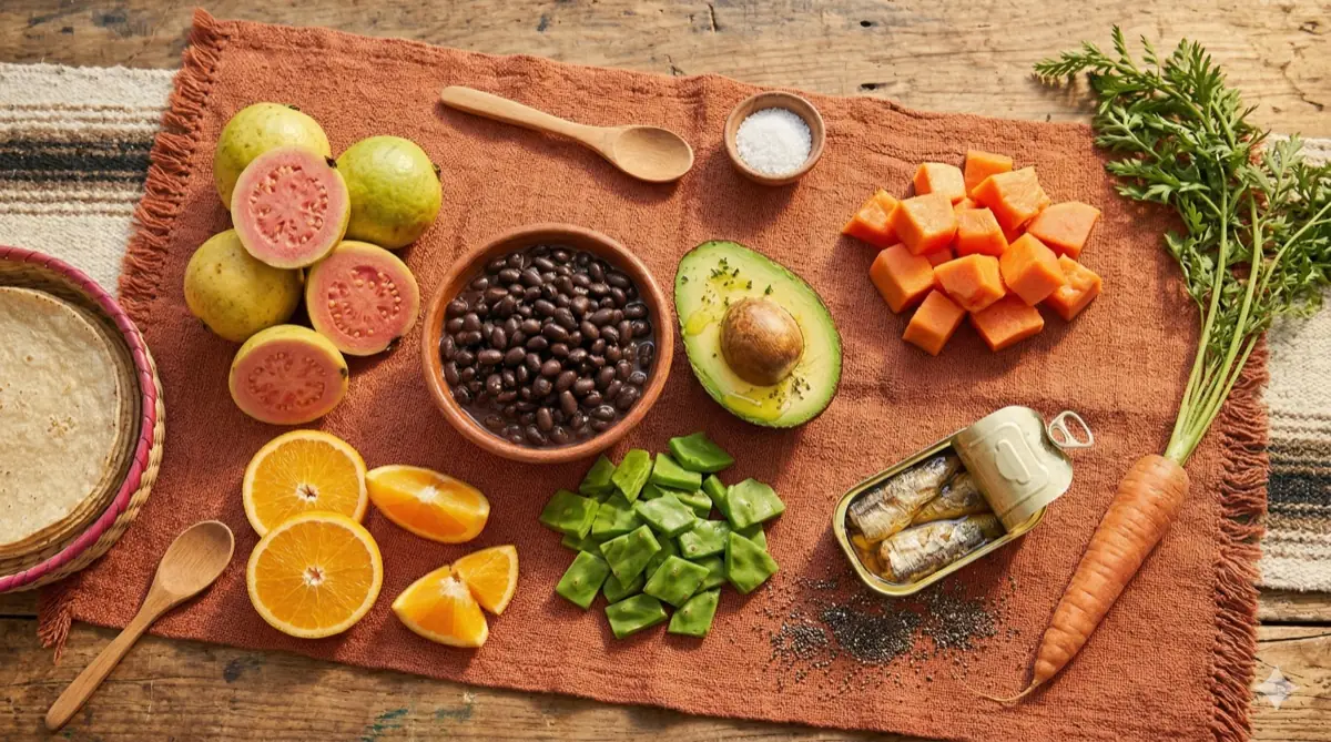 Alimentos para Piel Seca: Los 20 Que Si Funcionan (Con Evidencia)