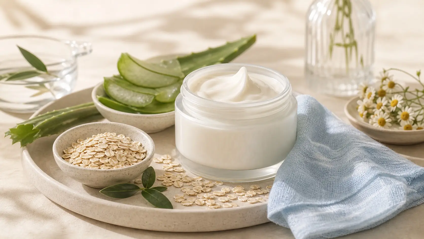 Crema para Alergia en la Piel: Comezon, Ronchas y Sarpullido (México 2026)