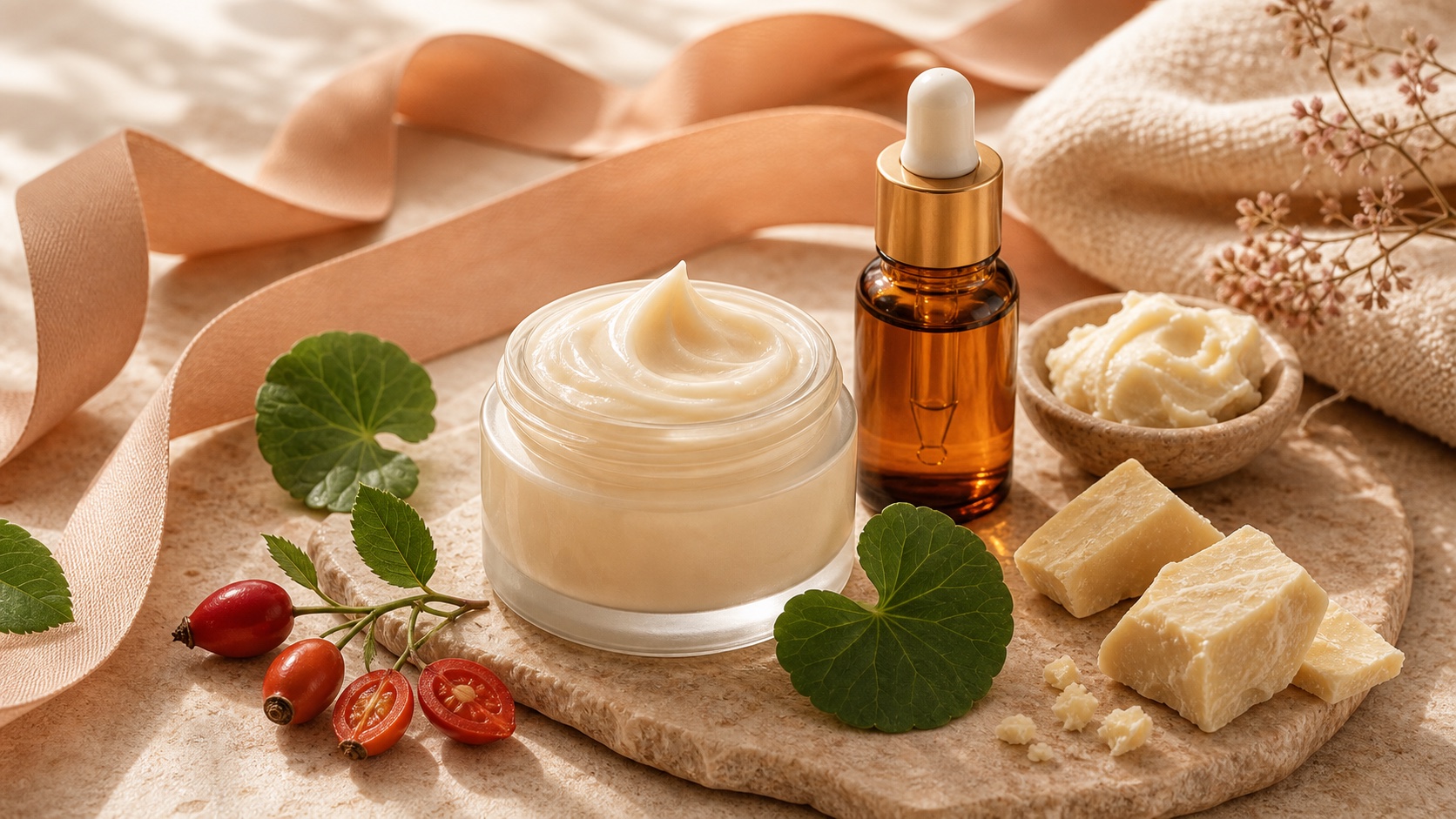 Crema para estrias