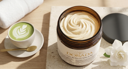 Crema de Día con Sebo de Res